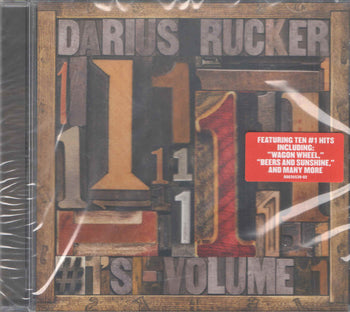 #1's - Volume 1 - Rucker, Darius