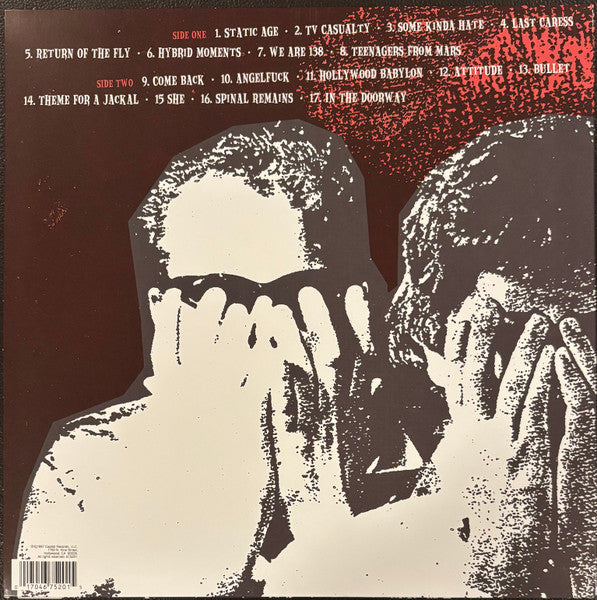 Static Age - Misfits