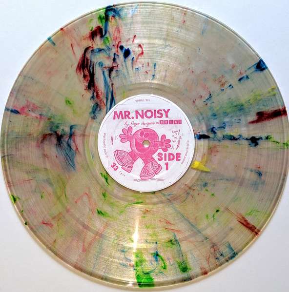 Wonderful Rainbow - Lightning Bolt