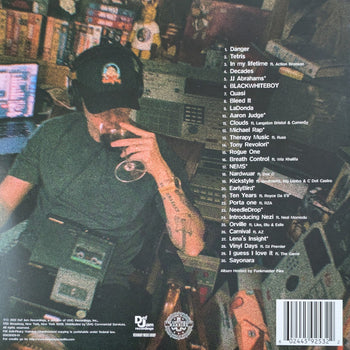 Vinyl Days - Logic