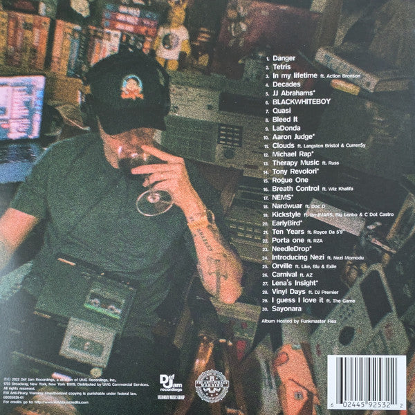 Vinyl Days - Logic