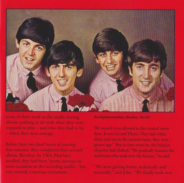 The Beatles 1962-1966 (2023 Edition) - Beatles, The