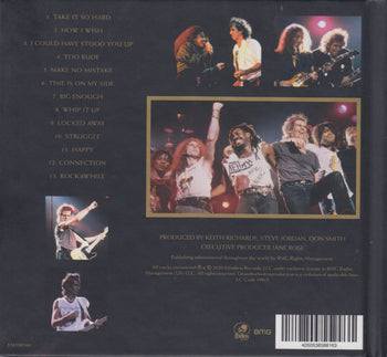 Live At The Hollywood Palladium - Richards, Keith & The X-Pensive Winos