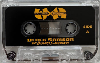 Black Samson, The Bastard Swordsman - Wu-Tang Clan & DJ Mathematics