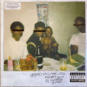 Good Kid, M.A.A.d City - Lamar, Kendrick