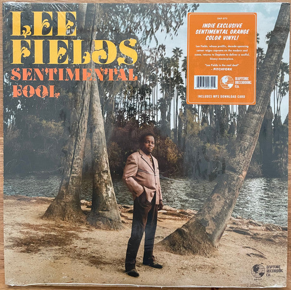 Sentimental Fool - Fields, Lee