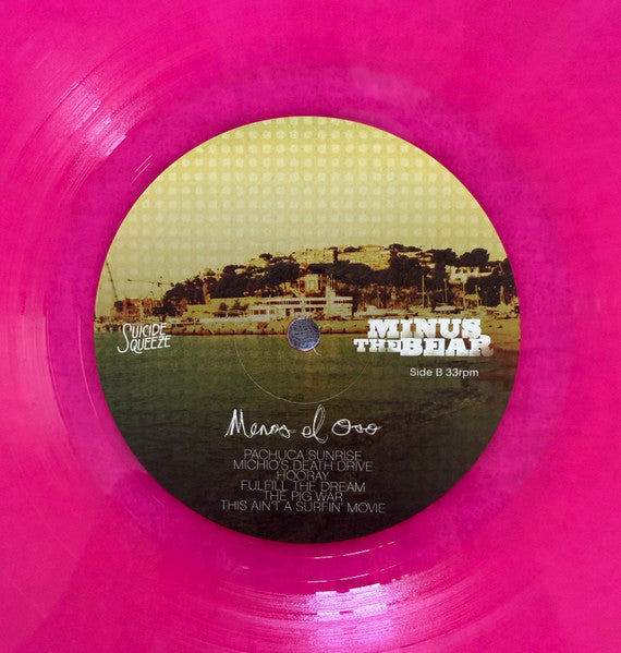 Menos El Oso - Minus the Bear