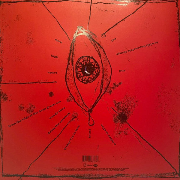 Wish (30th Anniversary Edition) - Cure, The