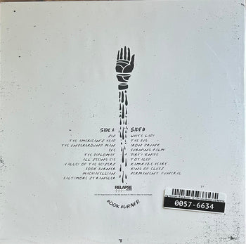 Book Burner - Pig Destroyer