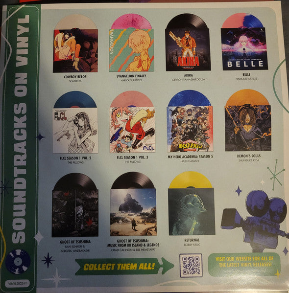Cowboy Bebop (Original Series Soundtrack) - Seatbelts