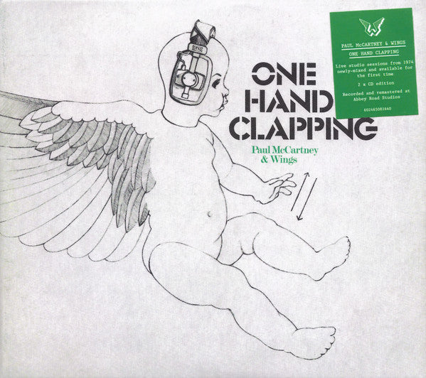 One Hand Clapping - McCartney, Paul & Wings