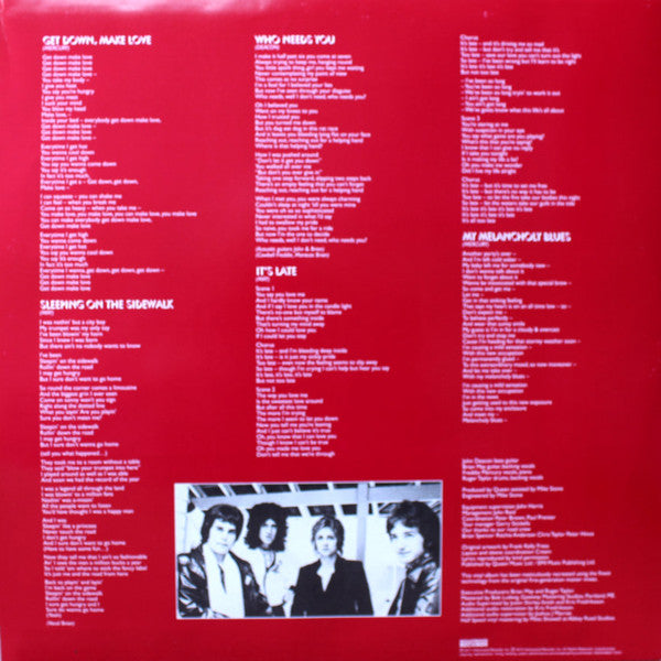 News Of The World - Queen