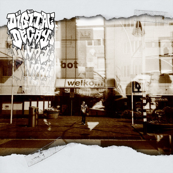 Bot Welkom - Digital Decay
