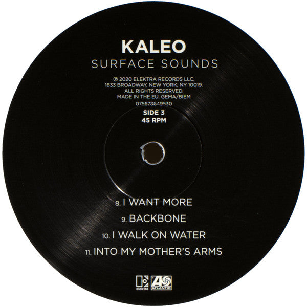 Surface Sounds - Kaleo