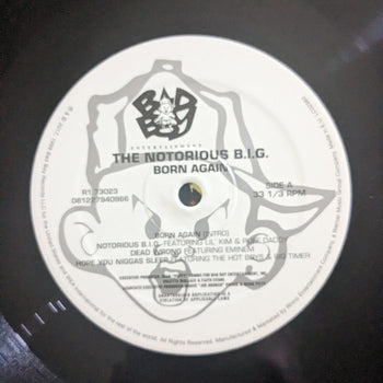 Born Again - Notorious B.I.G.
