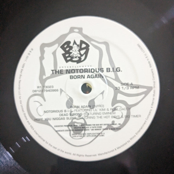 Born Again - Notorious B.I.G.