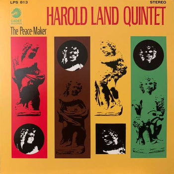 The Peace-Maker - Land, Harold Quintet
