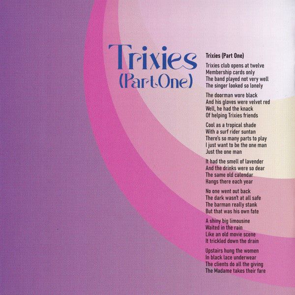 Trixies - Squeeze