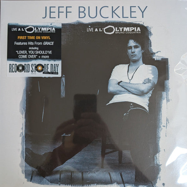 LIVE A L'OLYMPIA - BUCKLEY, JEFF