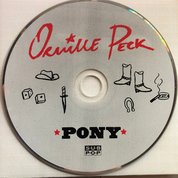 Pony - Peck, Orville