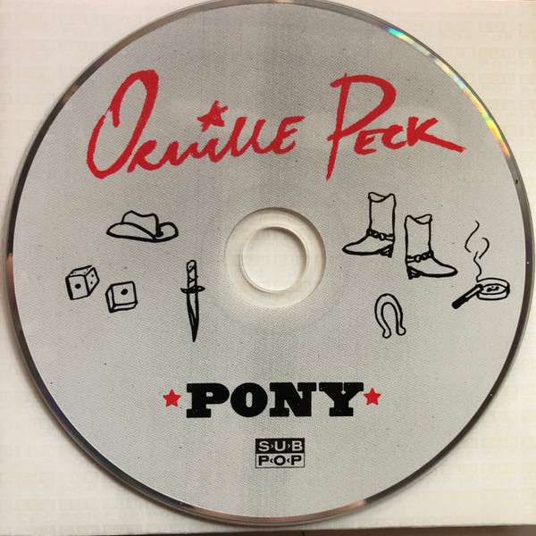 Pony - Peck, Orville