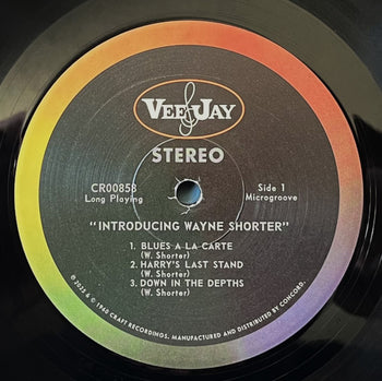 Introducing Wayne Shorter - Shorter, Wayne