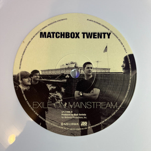 Exile On Mainstream - Matchbox Twenty