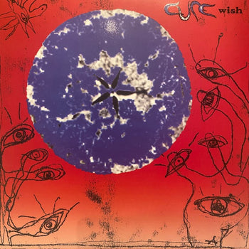 Wish (30th Anniversary Edition) - Cure, The