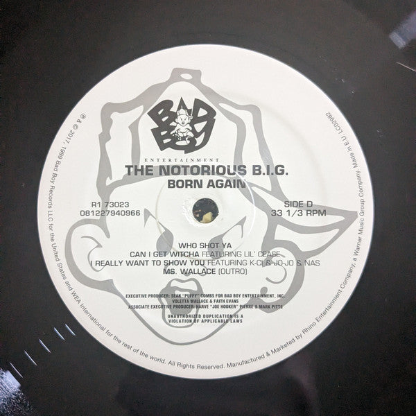 Born Again - Notorious B.I.G.