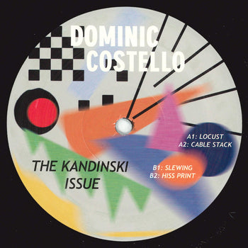 The Kandinski Issue - Costello, Dominic