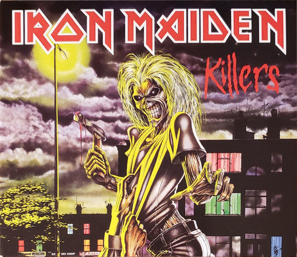 Killers - Iron Maiden [CD]