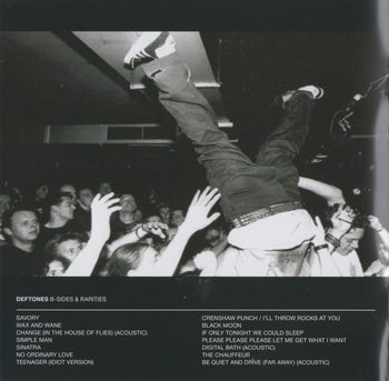 B-Sides & Rarities - Deftones [CD]