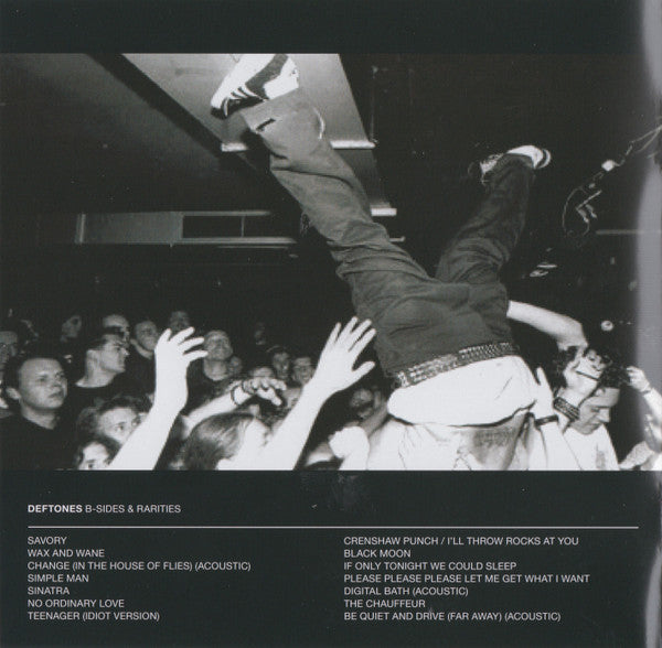 B-Sides & Rarities - Deftones [CD]