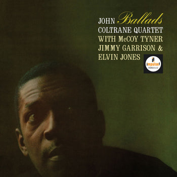 Ballads - Coltrane, John