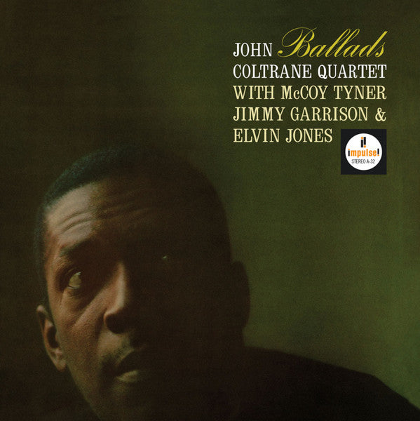 Ballads - Coltrane, John