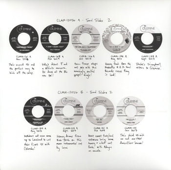 Soul Slabs Vol. 2 - Various