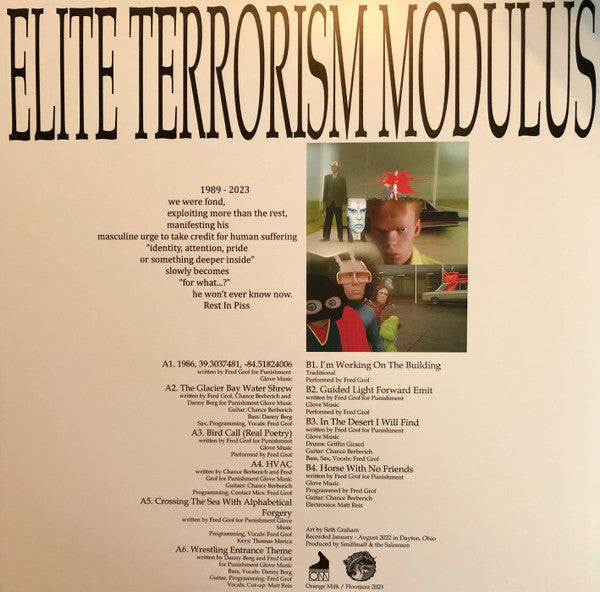 Elite Terrorism Modulus - Elite Terrorism Modulus