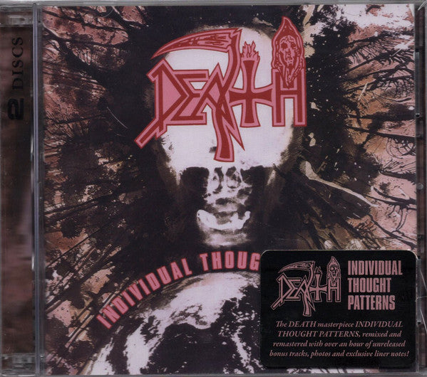 Individual Thought Patterns - Death [2 CD]
