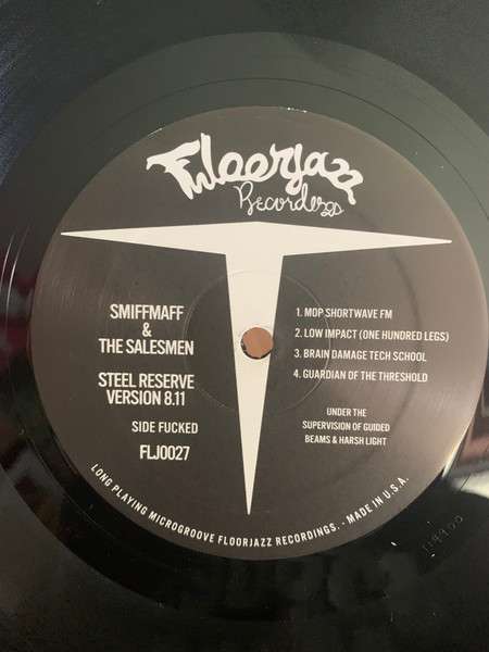 "Steel Reserve" Version 8.11 - Smiffmaff & The Salesmen