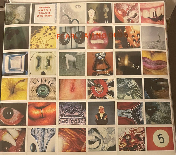 No Code - Pearl Jam