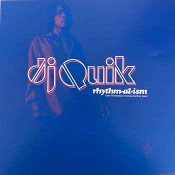 Rhythm-Al-Ism - Dj Quik