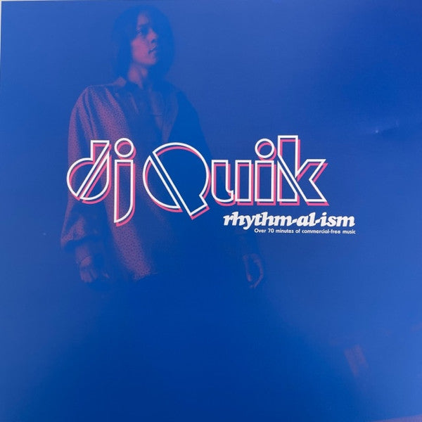 Rhythm-Al-Ism - Dj Quik