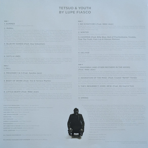 Tetso & Youth - Lupe Fiasco [LP]