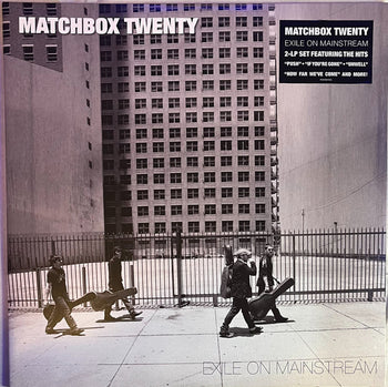 Exile On Mainstream - Matchbox Twenty