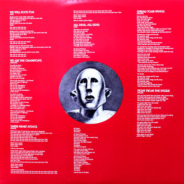 News Of The World - Queen