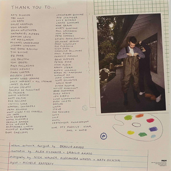 Alexander Technique - Rex Orange County
