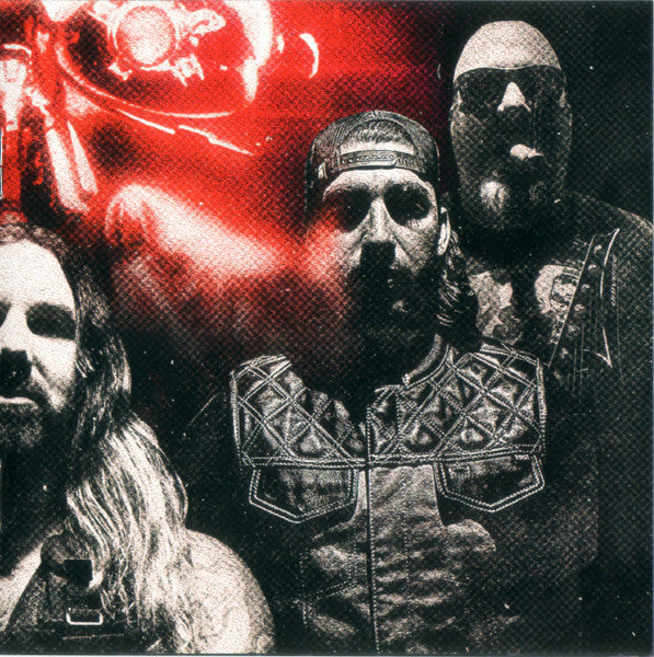 Quad Brutal - Austrian Death Machine