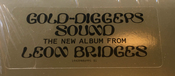 Gold-Diggers Sound - Bridges, Leon