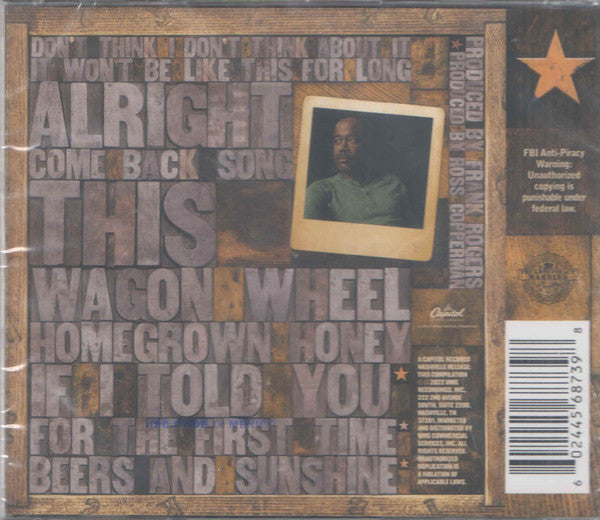 #1's - Volume 1 - Rucker, Darius