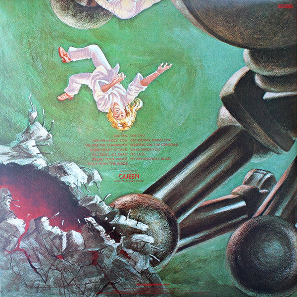 News Of The World - Queen